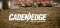 Caden Edge logo overlaying a field being tilled up.